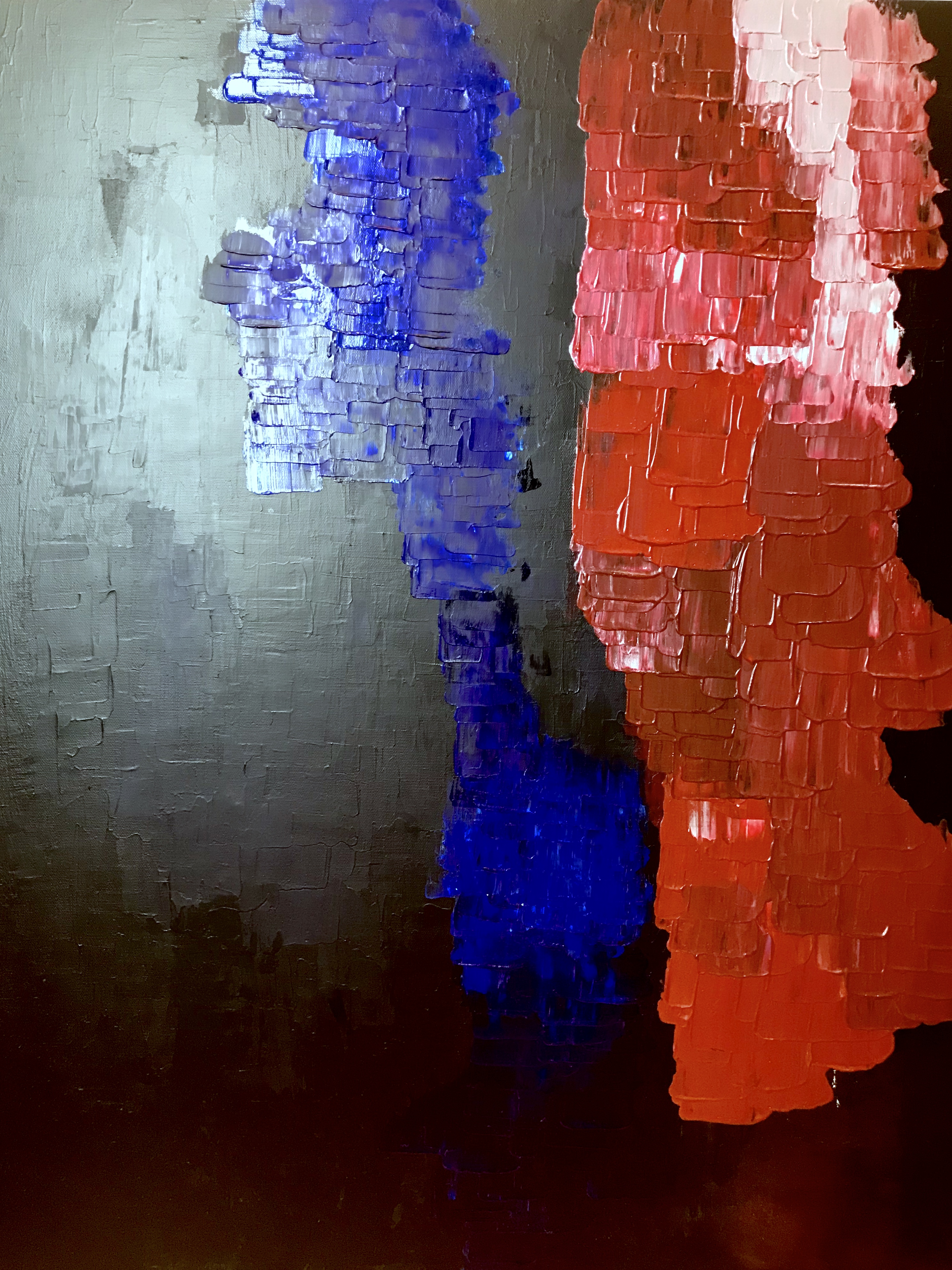 xin_do not looking back_2017