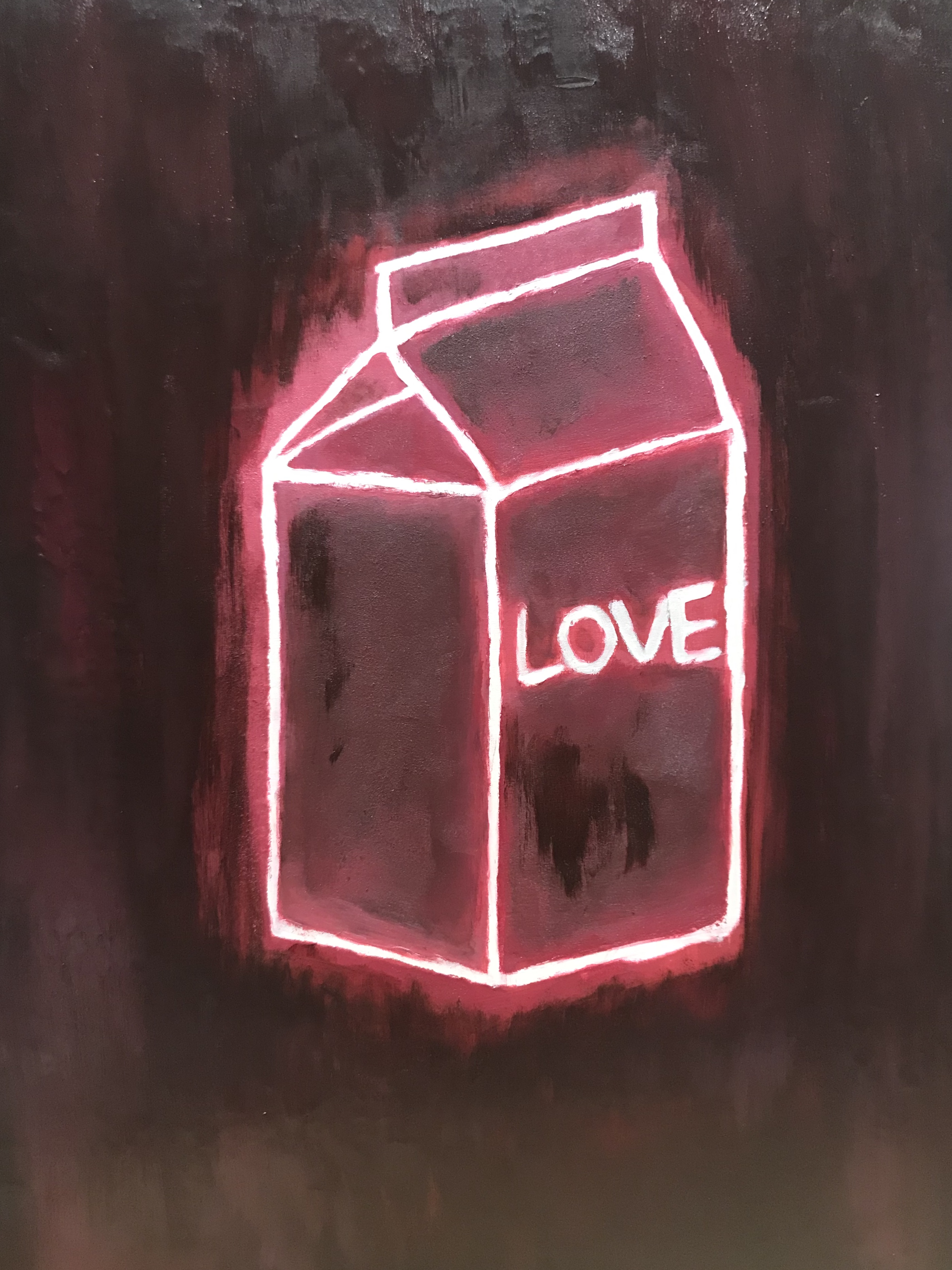 xin_the only way to find you is in my dreams_2019